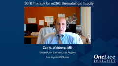 EP. 8 EGFR Therapy for mCRC: Dermatologic Toxicity