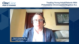 Treating Young Adult Patients With Philadelphia Chromosome-Negative ALL