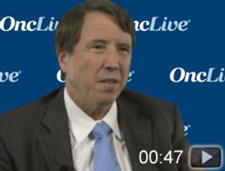 Dr. Pecora on Patient Management Payments Under the OCM