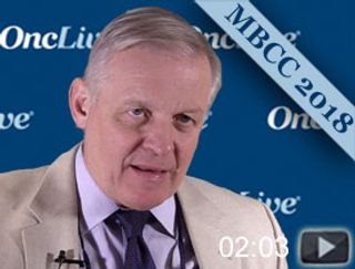 Dr. Gradishar on Using Genetic Testing to Identify Actionable Results in Breast Cancer