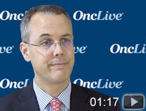 Dr. Arkenau on the Potential of Immunotherapy in Gastric Cancer