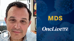 Dr Garcia-Manero on the Impact of Luspatercept on Hematopoietic Lineages in Lower-Risk MDS