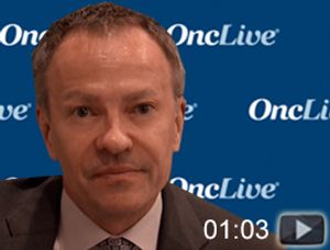 Dr. Monk on the FDA Approval of Pembrolizumab in Cervical Cancer