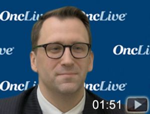 Dr. Clarke on Available EGFR TKIs in Frontline Treatment of EGFR+ NSCLC