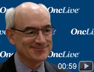 Dr. Vokes on Recent Progress in the Treatment Landscape of Head and Neck Cancer