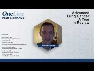 Lung Cancer Molecular Testing Protocol