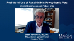 EP. 6 Real-World Use of Ruxolitinib in Polycythemia Vera