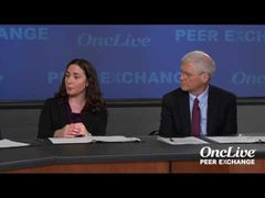 EP. 13 The Role of Immunotherapy in Metastatic NSCLC