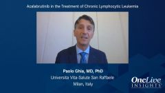 EP. 6 Acalabrutinib in the Treatment of Chronic Lymphocytic Leukemia