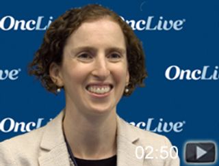 Dr. Farago on Effectiveness of Single-Agent Lurbinectedin in SCLC