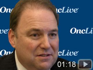 Dr. Kennedy on Importance of SIRFLOX Study in Liver-Metastatic CRC