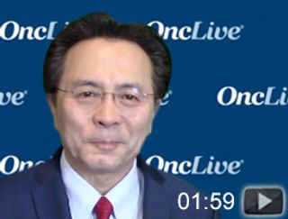 Dr. Wang on Ongoing Research in MCL