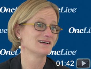 Dr. Trotman on BGB-3111 in Patients With Waldenstrom's Macroglobulinemia