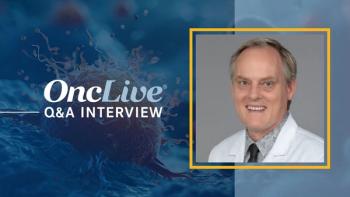 C. Ola Landgren, MD, PhD, professor, chief, Division of Myeloma, Department of Medicine, director, Sylvester Myeloma Institute, co-leader, Translational and Clinical Oncology Program, Paul J. DiMare Endowed Chair in Immunotherapy, Miller School of Medicine at the University of Miami and the Sylvester Comprehensive Cancer Center