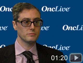 Dr. Weiss Discusses When to Biopsy in Lung Cancer