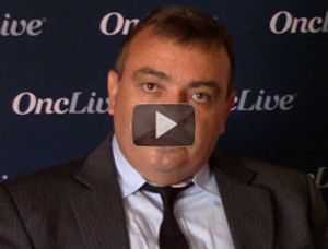 Gustavo Olivera, PhD, Discusses an Analysis of a Radiation Oncology Registry