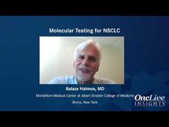 EP. 2 Molecular Testing for NSCLC