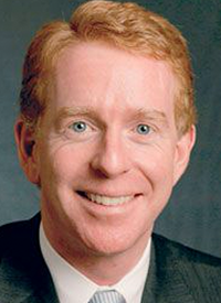 Patrick J. Mahaffy