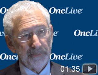 Dr. Markman Discusses Treating Ovarian Cancer as Chronic Disease