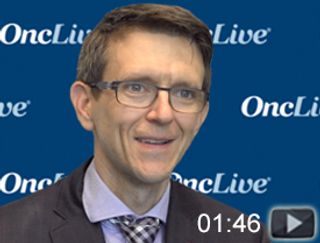Dr. McGregor on Choosing Combo Regimens in Advanced RCC