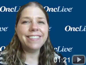 Dr. Westin on Remaining Challenges in Endometrial Cancer 