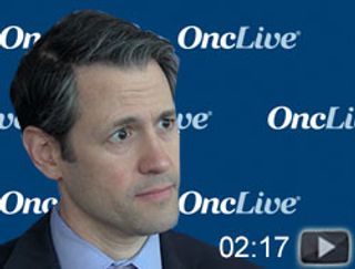 Dr. Feldman on Remaining Challenges With Biomarkers in Prostate Cancer