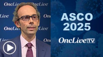 Raffaele Califano, MD, discusses molecularly stratified outcomes amivantamab with chemotherapy vs chemotherapy alone in patients with advanced EGFR-mutant NSCLC.