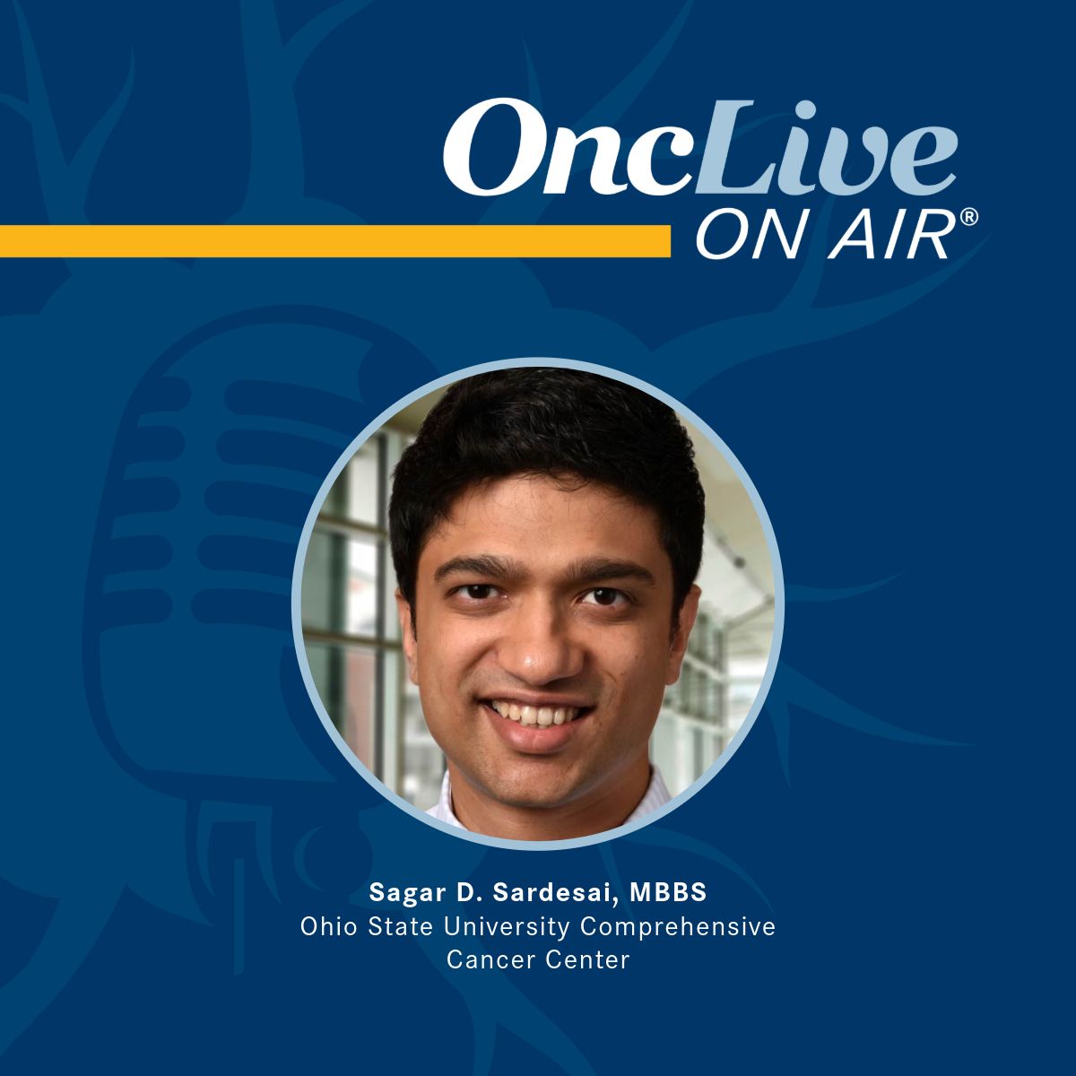 Exploring Lasofoxifene Plus Abemaciclib in ESR1+ Breast Cancer: Insights from ELAINE-3 With Sagar D. Sardesai, MBBS