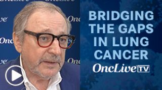 Fred R. Hirsch, MD, PhD, executive director, Center for Thoracic Oncology, The Tisch Cancer Institute at Mount Sinai; Joe Lowe and Louis Price Professor of Medicine (Hematology and Medical Oncology), Icahn School of Medicine at Mount Sinai
