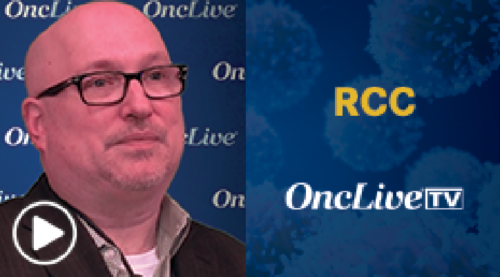 Dr Hutson on the Final OS Analysis of the CLEAR Study in Advanced RCC