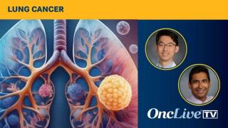 Lung cancer | Image by Ashling Wahner & MJH Life Sciences Using AI