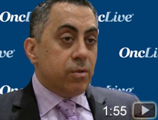 Dr. Tanios Bekaii-Saab on Sequencing Questions in mCRC