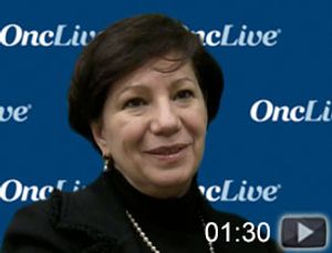 Dr. Rivera on Screening in Lung Cancer