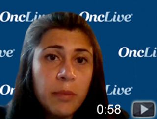 Dr. Karmali on Limitations of Intensive Therapy in Older/Medically Unfit Patients With MCL