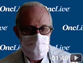 Dr. Weber on Research Efforts Examining Neoadjuvant Approaches in Melanoma