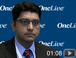 Dr. Awan Discusses Challenges With Ibrutinib in CLL