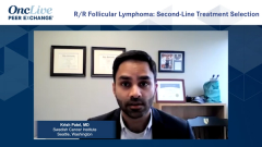 EP. 2 R/R Follicular Lymphoma: Second-line Treatment Selection
