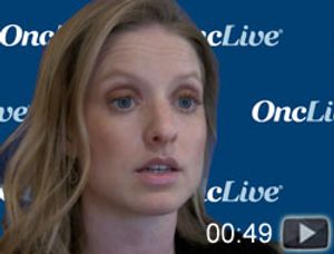 Dr. Rosenthal on Treatment Strategies for Indolent Lymphomas