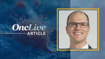 Aaron Gerds, MD, MS, physician, Department of Hematology and Medical Oncology, Cleveland Clinic; assistant professor, Department of Medicine, School of Medicine, deputy associate director, Clinical Research, member, Developmental Therapeutics Program, Case Comprehensive Cancer Center of Case Western Reserve University