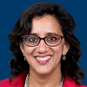 Alpana Desai, MD, of Florida Cancer Specialists & Research Institute
