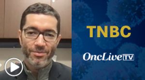 Ricardo Costa, MD, MSc, of Moffitt Cancer Center