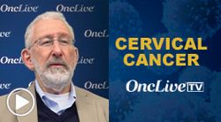 Dr Markman the Significance of PROs in Patients With Locally Advanced Cervical Cancer