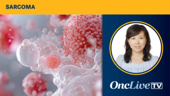 Dr Xie on the ARTEMIS-002 Study Investigating HS-20093 in Relapsed/Refractory Sarcomas