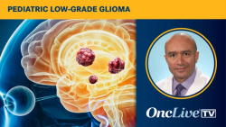 Dr Abdelbaki on Second-Line Targeted Therapy in BRAF+ Pediatric Low-Grade Glioma