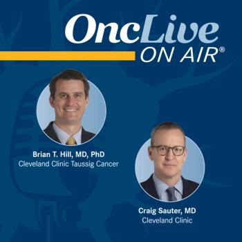 Brian T. Hill, MD, PhD; Craig Sauter, MD