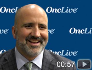 Dr. O'Malley on the Optimal Use of PARP Inhibitors in Advanced Ovarian Cancer