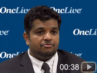 Dr. Ramakrishnan on Benefit of CAR T-Cell Therapy in MCL
