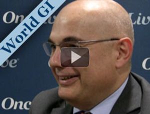 Dr. Tabernero on Sequencing Angiogenesis Inhibitors in mCRC
