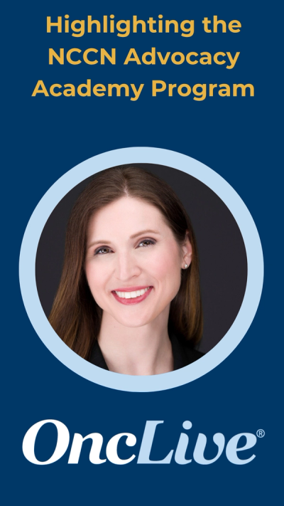 Alyssa Schatz, DrPH, MSW, NCCN