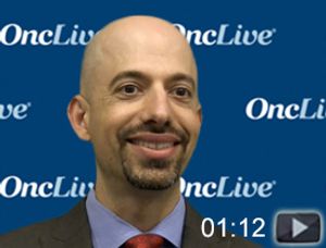 Dr. Katzel on Differences in Therapy Between Men and Women With Head and Neck Cancer